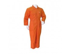 BOL-Quần áo Liền BHLĐ (Vải chống cháy Nomex III A)